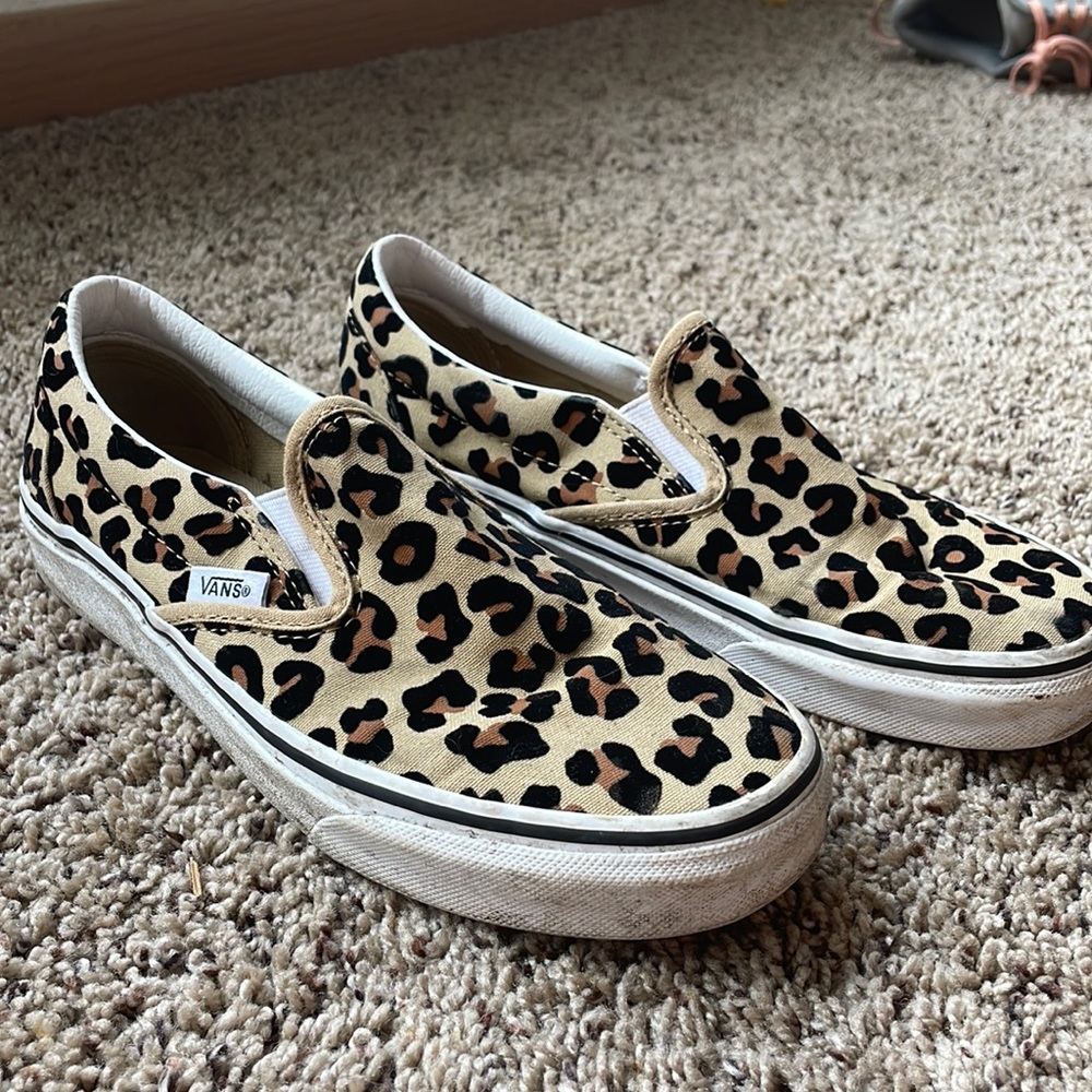 Slip on vans